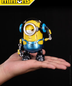 BLITZWAY CARBOTIX POP MINIONS (DX Version) Carbotix (Bob, Stuart & Kevin) - Image 18