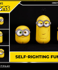 BLITZWAY CARBOTIX POP MINIONS (DX Version) Carbotix (Bob, Stuart & Kevin) - Image 19