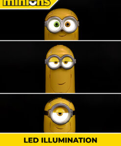 BLITZWAY CARBOTIX POP MINIONS (DX Version) Carbotix (Bob, Stuart & Kevin) - Image 20