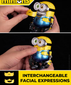 BLITZWAY CARBOTIX POP MINIONS (DX Version) Carbotix (Bob, Stuart & Kevin) - Image 22