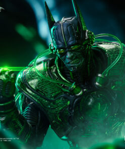 INART Action - Dark Nights: Metal - Batman: The Dawnbreaker Action Figure - Image 3