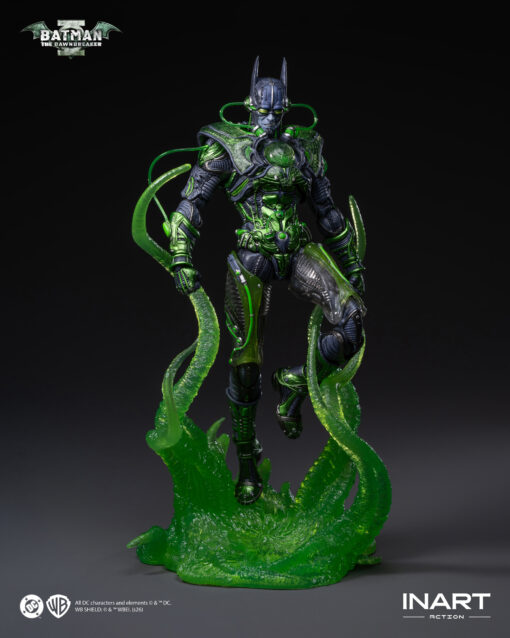 INART Action - Dark Nights: Metal - Batman: The Dawnbreaker Action Figure - Image 12