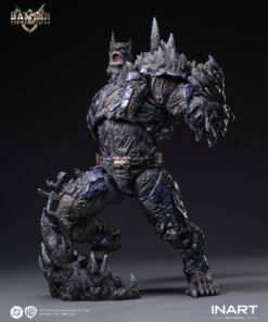 INART Action - Dark Nights: Metal - Batman: The Devastator Action Figure - Image 15