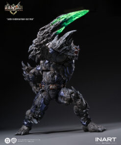 INART Action - Dark Nights: Metal - Batman: The Devastator Action Figure - Image 14
