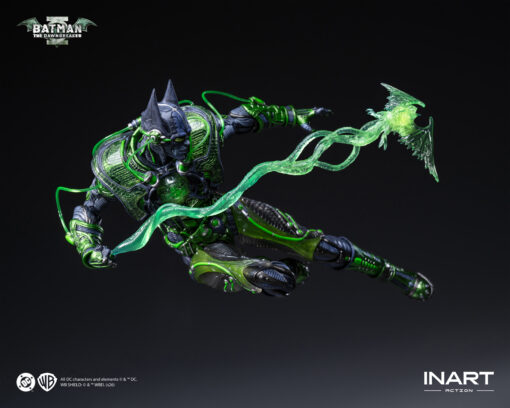 INART Action - Dark Nights: Metal - Batman: The Dawnbreaker Action Figure - Image 9