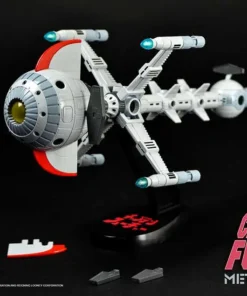 Metaltech 11: Future Comet Captain Future By HL Pro / High Dream