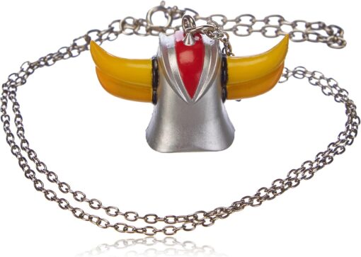 UFO Robot GRENDIZER Necklace By HL PRO - Image 4