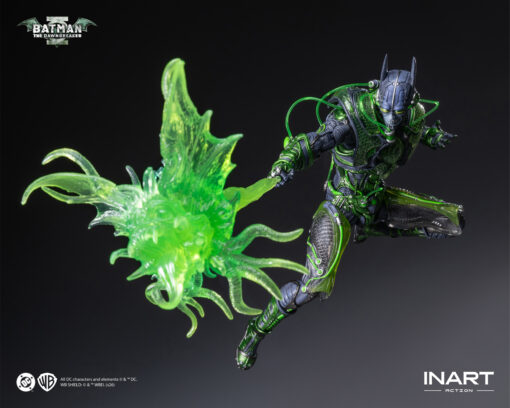 INART Action - Dark Nights: Metal - Batman: The Dawnbreaker Action Figure - Image 7