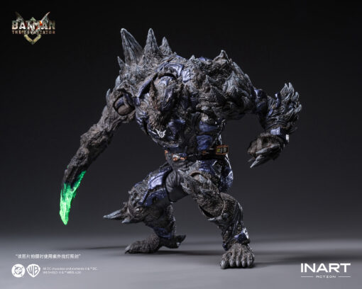 INART Action - Dark Nights: Metal - Batman: The Devastator Action Figure - Image 9