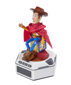 Robosen Mini Robot - Toy Story 5 Set - Hi-Tech Edition Buzz Lightyear & Woody - Image 16