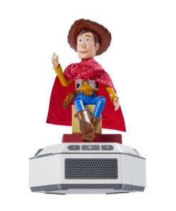 Robosen Mini Robot - Toy Story 5 Set - Hi-Tech Edition Buzz Lightyear & Woody - Image 17