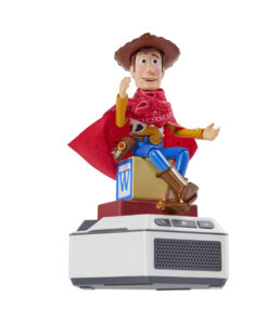 Robosen Mini Robot - Toy Story 5 Set - Hi-Tech Edition Buzz Lightyear & Woody - Image 19