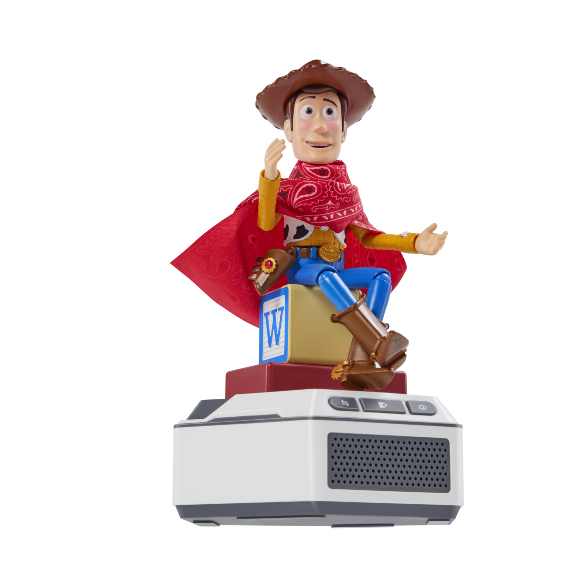 Robosen Mini Robot - Toy Story 5 Set - Hi-Tech Edition Buzz Lightyear & Woody - Image 19