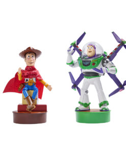 Robosen Mini Robot - Toy Story 5 Set - Hi-Tech Edition Buzz Lightyear & Woody - Image 24