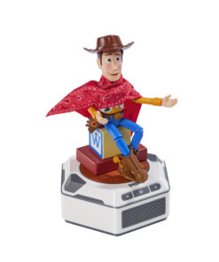 Robosen Mini Robot - Toy Story 5 Set - Hi-Tech Edition Buzz Lightyear & Woody - Image 5