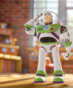 Alternative view of Robosen Toy Story Buzz Lightyear