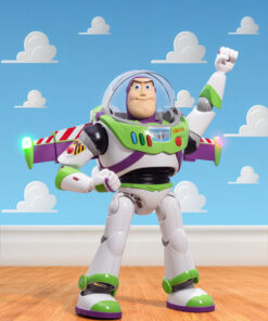 Robosen Toy Story Buzz Lightyear