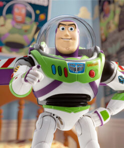 Robosen Toy Story Buzz Lightyear - Image 5
