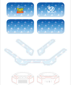 Robosen Mini Robot - Toy Story 30th  Anniversary Collector’s Set (English  Version) - Image 3