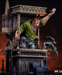 Quasimodo - The Hunchback of Notre Dame - Art Scale 1/10 - Iron Studios