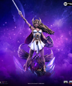 Statue She-ra Unleashed - Masters of the Universe - Art Scale 1/10 - Iron Studios