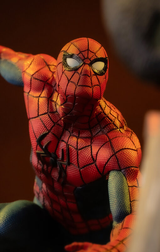 Statue Spider-Man vs Hulk - Spider-Man: Brand New Day - Art Scale 1/10 - Iron Studios - Image 18