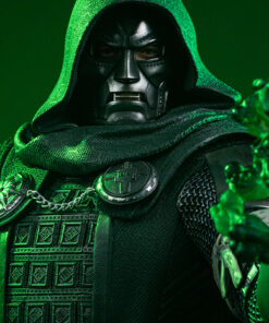 Statue Doctor Doom - Avengers: Doomsday - Legacy Replica 1/4 - Iron Studios - Image 20