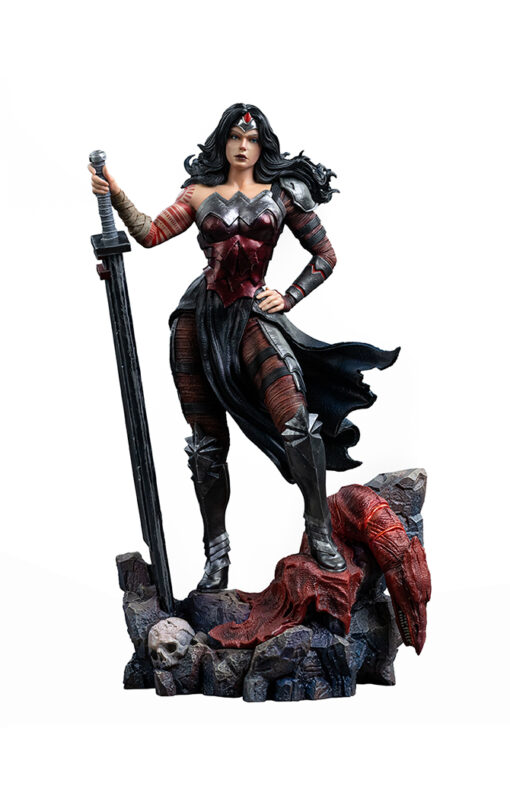 Wonder Woman Absolute - DC Comics - Art Scale 1/10 - Iron Studios - Image 13