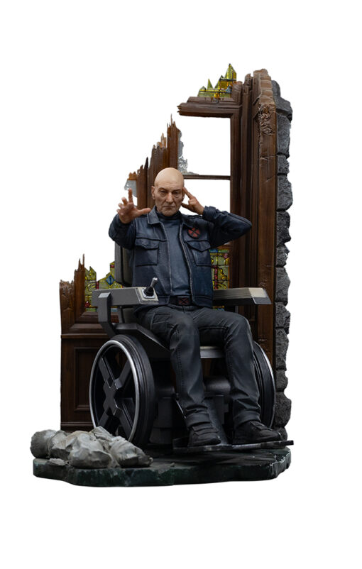 Professor Xavier - Avengers Doomsday - Art Scale 1/10 - Image 9