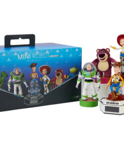 Alternative view of Robosen Mini Robot - Toy Story 30th  Anniversary Collector’s Set (English  Version)