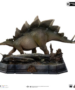 Statue Stegossaurus - The Lost World - Icons - Iron Studios - Image 17