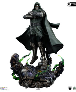 Statue Doctor Doom - Avengers: Doomsday - Legacy Replica 1/4 - Iron Studios - Image 21