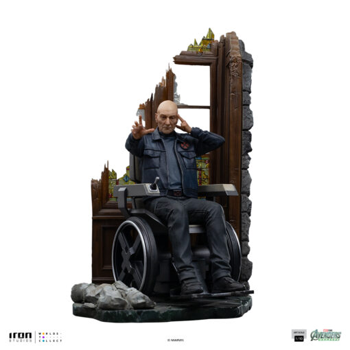 Professor Xavier - Avengers Doomsday - Art Scale 1/10 - Image 12
