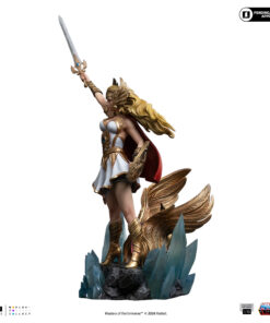 Statue She-ra Unleashed - Masters of the Universe - Art Scale 1/10 - Iron Studios - Image 15