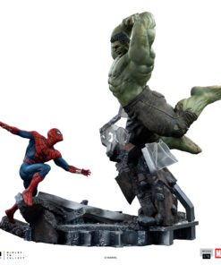 Statue Spider-Man vs Hulk - Spider-Man: Brand New Day - Art Scale 1/10 - Iron Studios - Image 20