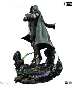 Statue Doctor Doom - Avengers: Doomsday - Legacy Replica 1/4 - Iron Studios - Image 23
