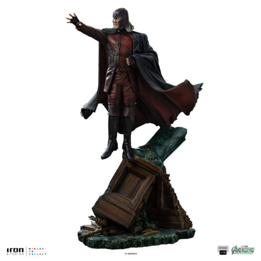 Magneto - Avengers Doomsday - Art Scale 1/10 - Image 16