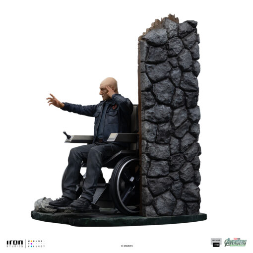 Professor Xavier - Avengers Doomsday - Art Scale 1/10 - Image 13