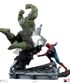 Statue Spider-Man vs Hulk - Spider-Man: Brand New Day - Art Scale 1/10 - Iron Studios - Image 22