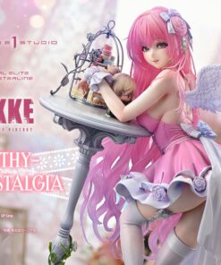 Real Elite Masterline GODDESS OF VICTORY: NIKKE Dorothy – Nostalgia Bonus Version - Prime1Studio - Image 15