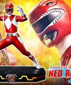Premium Masterline Mighty Morphin Power Rangers Red Ranger - Prime1Studio - Image 20