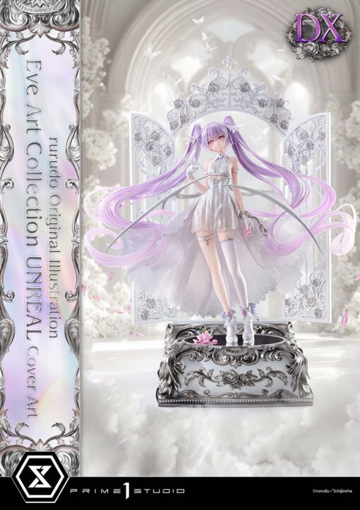 Concept Masterline Rurudo Original Illustration Eve UNREAL Cover Art Ver. Deluxe Bonus Version - Prime1Studio