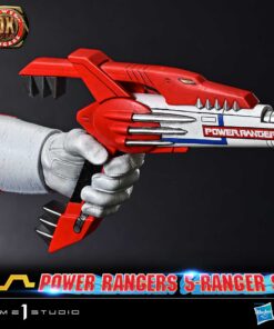 Premium Masterline Mighty Morphin Power Rangers Power Rangers 5 – Ranger set Deluxe Bonus Version - Prime1Studio - Image 25