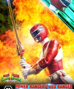 Premium Masterline Mighty Morphin Power Rangers Red Ranger - Prime1Studio - Image 15