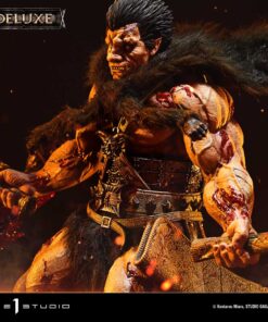 Legacy Art “Kentarou Miura” Berserk Zodd Deluxe Version - Prime1Studio - Image 29