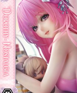 Alternative view of Real Elite Masterline GODDESS OF VICTORY: NIKKE Dorothy – Nostalgia Bonus Version - Prime1Studio