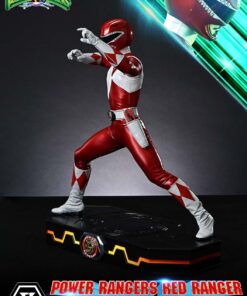 Premium Masterline Mighty Morphin Power Rangers Red Ranger - Prime1Studio - Image 10