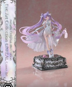 Concept Masterline Rurudo Original Illustration Eve UNREAL Cover Art Ver. Deluxe Bonus Version - Prime1Studio - Image 5