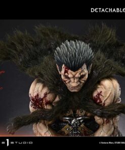 Legacy Art “Kentarou Miura” Berserk Zodd Deluxe Version - Prime1Studio - Image 16