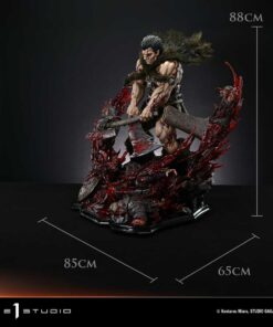 Legacy Art “Kentarou Miura” Berserk Zodd Deluxe Version - Prime1Studio - Image 18